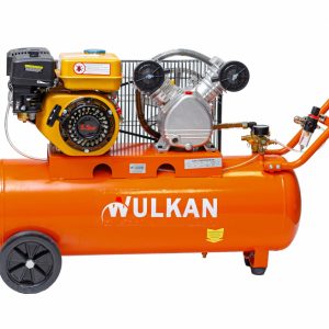 COMPRESOR WULKAN AUTONOMO 100LTS 5.5HP WK-CG-100