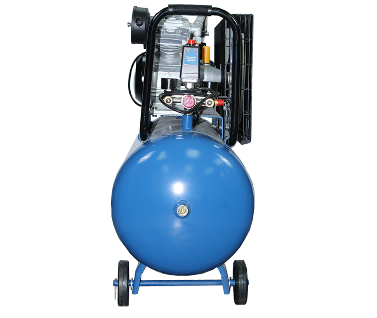 COMPRESOR DE AIRE HYUNDAI 100 LTS. 2.0HP 220V MOD. 82HYXY100C - Imagen 2