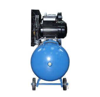COMPRESOR DE AIRE HYUNDAI 100 LTS. 2.0HP 220V MOD. 82HYXY100C - Imagen 3