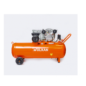 COMPRESOR WULKAN 200LTS 3HP WK-CE-200