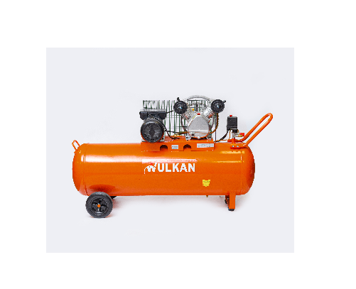 COMPRESOR WULKAN 200LTS 3HP WK-CE-200