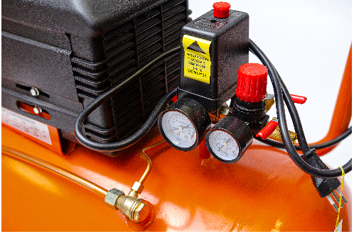 COMPRESOR WULKAN 100 LTS 3HP WK-CE-100 - Imagen 2