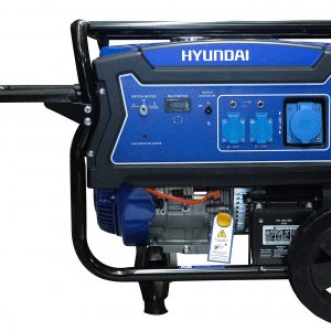 GENERADOR HYUNDAI A GASOLINA 8.3KW 220V P/MANUAL/ELECT. MOD. 82HYG11050E