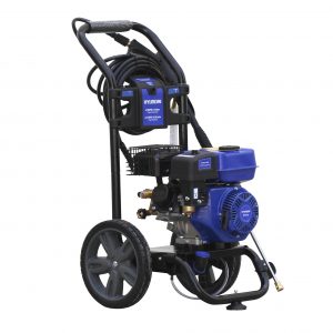 HIDROLAVADORA HYUNDAI BENCINERA 7HP 214 BAR MOD.82HYGPW3100