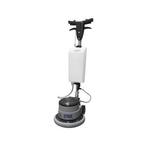 Abrillantadora LUSTER 13″1200W  M/PLASTICO C/ESTANQUE BF520