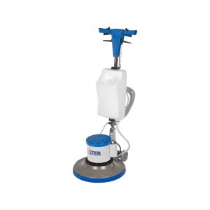 Abrillantadora LUSTER 17″ 1200W  M/PLASTICO C/ESTANQUE BF522