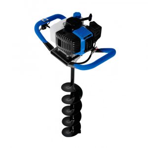 AHOYADOR BARRENO HYUNDAI 52CC + 3 BROCAS (10-15-20CM) MOD.82HYTGD520