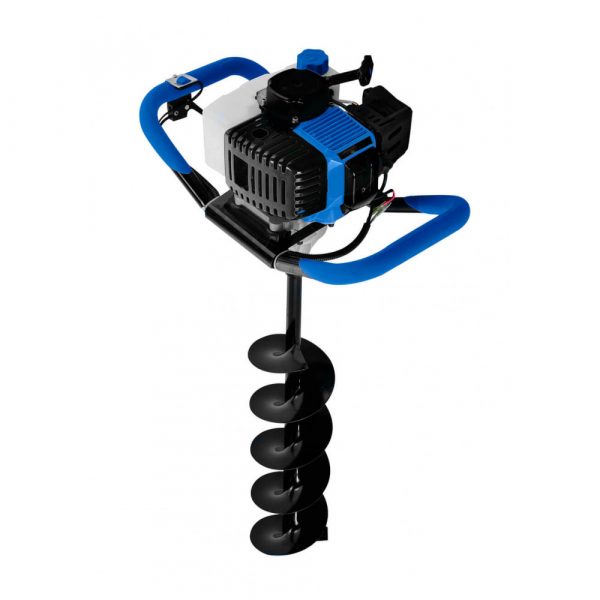 AHOYADOR BARRENO HYUNDAI 52CC + 3 BROCAS (10-15-20CM) MOD.82HYTGD520