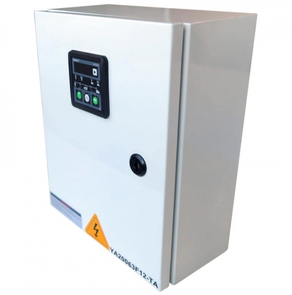 TABLERO ATS KOLVOK 63AMP GS850D/GS12D / GS1200D MONOFASICO