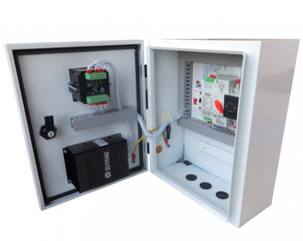 TABLERO ATS KOLVOK 63AMP GS850D/GS12D / GS1200D MONOFASICO - Imagen 2