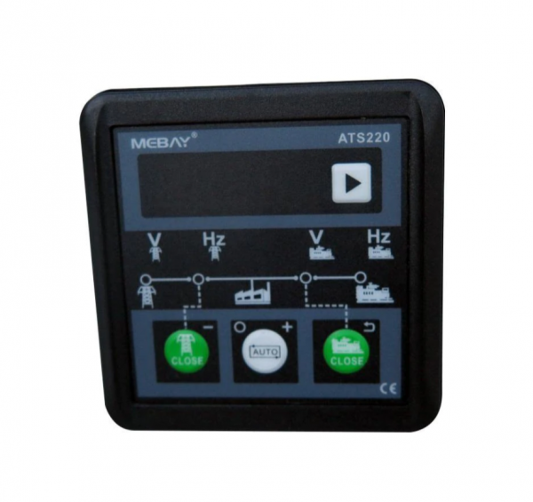 TABLERO ATS KOLVOK 63AMP GS850D/GS12D / GS1200D MONOFASICO - Imagen 3