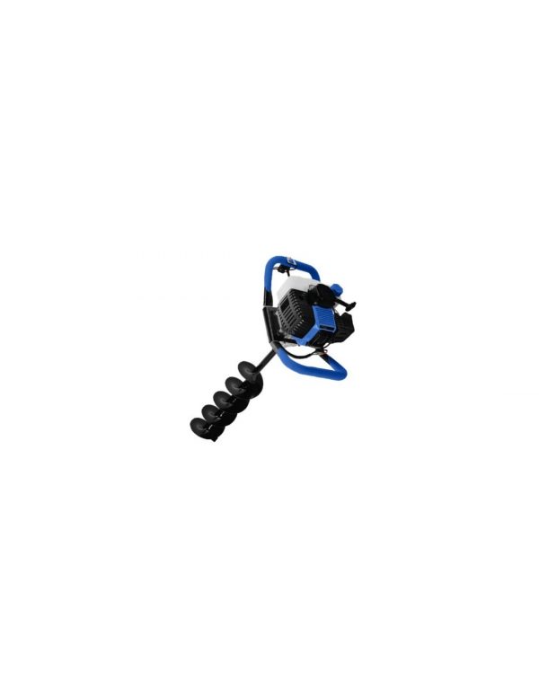 AHOYADOR BARRENO HYUNDAI 52CC + 3 BROCAS (10-15-20CM) MOD.82HYTGD520 - Imagen 3