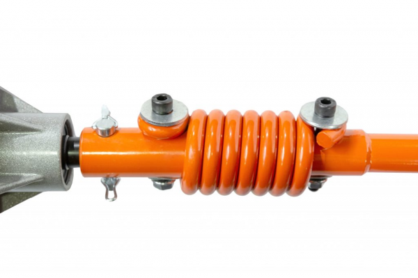 Ahoyador Barreno Anti Shock Wulkan Ritcher 60cc (3 BROCAS) Mod.WK-EA-60-3B - Imagen 3