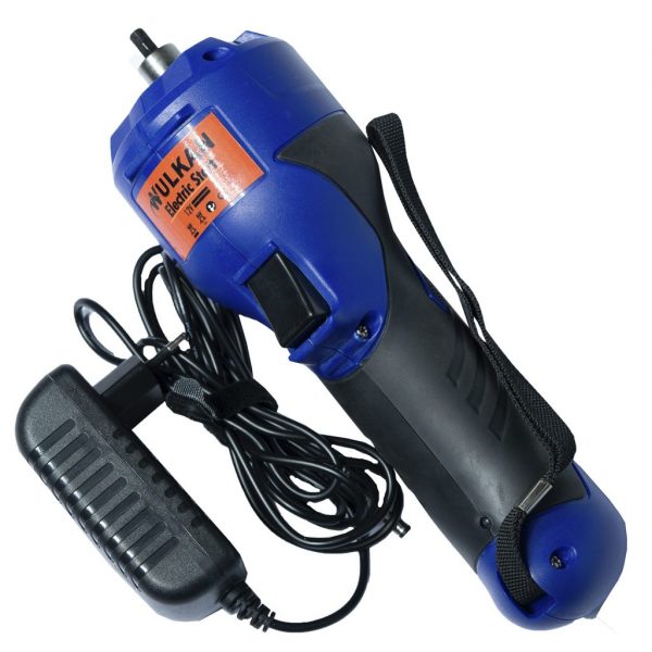 Ahoyador Barreno Wulkan partida eléctrica 60cc ( 3 Brocas) Mod.WK-EA-60-ES - Imagen 4