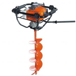 Ahoyador Barreno 71cc Wulkan quick stop (2 brocas)  Mod.WK-EA-750