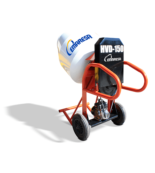 BETONERA EMARESA HVD 150 220V 2HP