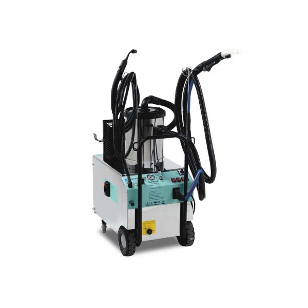 VAPORIZADORA BIEFFE 3000W 220V MOD.CARWASH