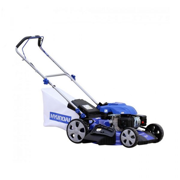CORTACESPED HYUNDAI BENCINERA 21" 173CC 6.5HP CON RECOLECTOR MOD.82HYGM53P