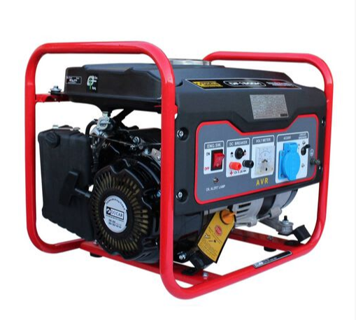 GENERADOR BENCINERO DUCAR 1.2KW 220V MOD.DF1500H