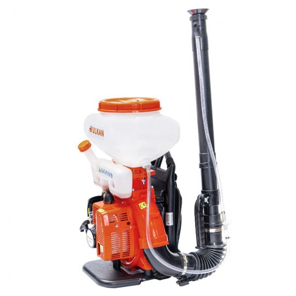 MOTOFUMIGADOR MOCHILA WULKAN 42CC 14 LITROS MOD.WK-MD-43 - Imagen 2