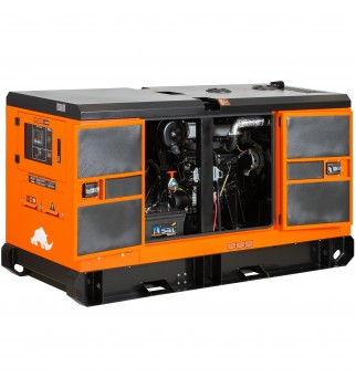 Generador Diesel Kolvok 33kVA Trifásico Mod.GSS30D3 - Imagen 3