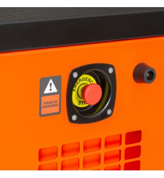Generador Diesel Kolvok 33kVA Trifásico Mod.GSS30D3 - Imagen 4