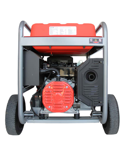 GENERADOR BENCINERO DUCAR 12KVA 220V MOD.DG15000E - Imagen 2