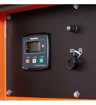 Generador Diésel Kolvok 10kVA 220V Mod.GS12D - Imagen 5