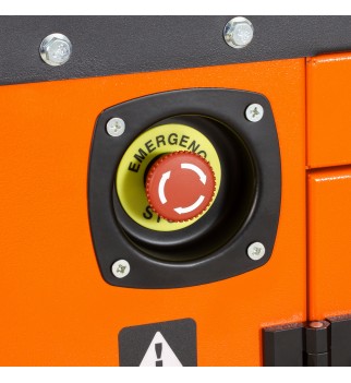 Generador Diésel Kolvok 12kVA Trifásico Mod.GS12D3 - Imagen 3