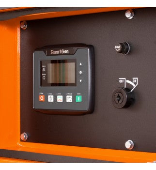 Generador Diésel Kolvok 12kVA Trifásico Mod.GS12D3 - Imagen 4