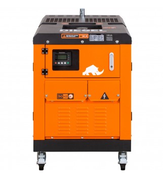 Generador Diésel Kolvok 12kVA Trifásico Mod.GS12D3 - Imagen 5