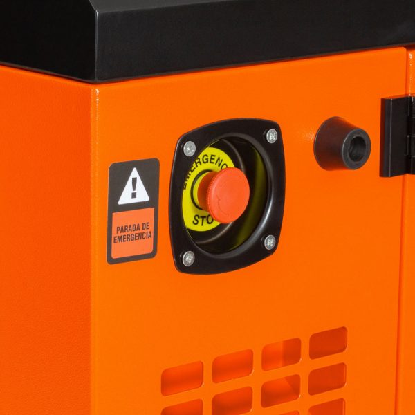 Generador Diésel Kolvok 12kVA 220V Mod.GSS14D - Imagen 4