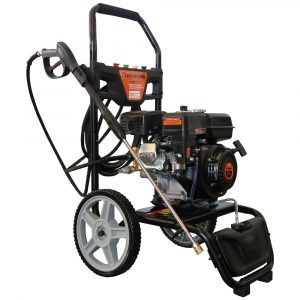 HIDROLAVADORA BERCATTI BENCINERA 207 BAR 7HP MOD. IP1600G