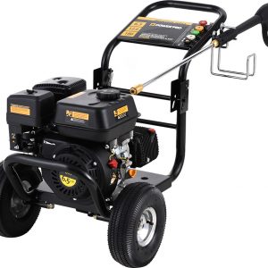 HIDROLAVADORA POWER PRO BENCINERA 180 BAR 6.5HP MOD. IP1800G