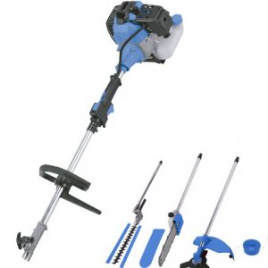 PODADORA MULTIFUNCIONAL HYUNDAI 4 EN 1 33CC 1.2HP MOD. 82HYTMT330