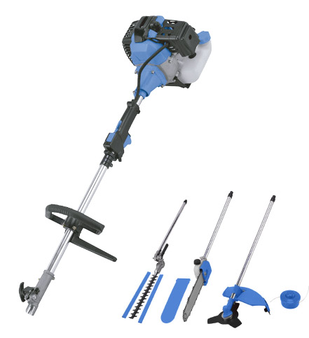 PODADORA MULTIFUNCIONAL HYUNDAI 4 EN 1 33CC 1.2HP MOD. 82HYTMT330