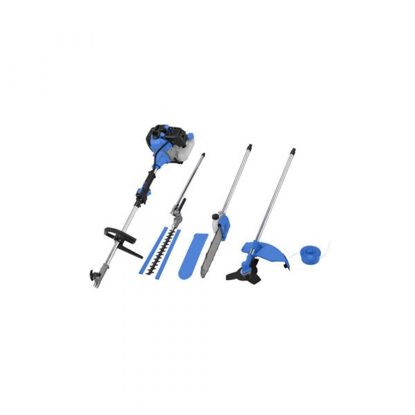 PODADORA MULTIFUNCIONAL HYUNDAI 5 EN 1 52CC 2HP MOD. 82HYTMT520