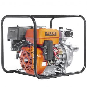 MOTOBOMBA WULKAN ALTA PRESIÓN BENCINERA 3X3 13HP MOD. WK-WP-3HP