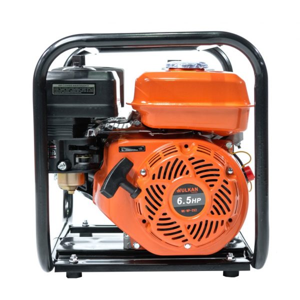 MOTOBOMBA WULKAN BENCINERA 2X2 P/MANUAL MOD.WK-WP-2X2