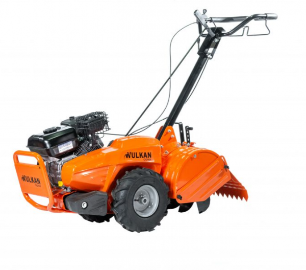 MOTOCULTIVADOR WULKAN 208CC 7HP WK-DRT-950 - Imagen 3