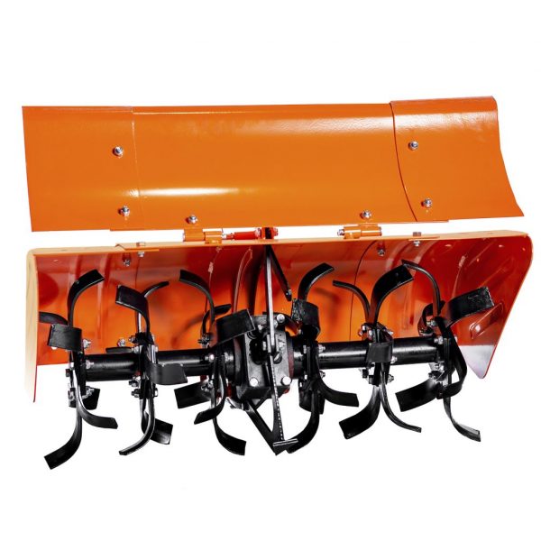Motocultivador segador WULKAN  9HP MOTOR LONCIN BENCINERO MOD.WK-DRT-3A - Imagen 2