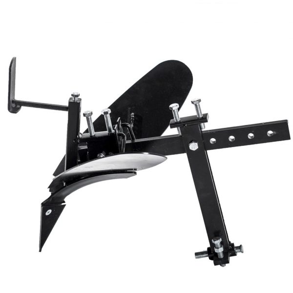 Motocultivador segador WULKAN  9HP MOTOR LONCIN BENCINERO MOD.WK-DRT-3A - Imagen 3