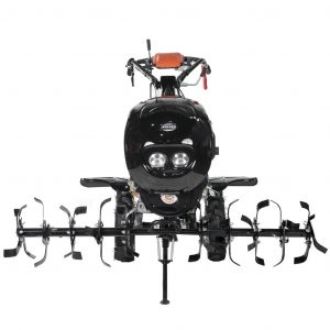 MOTOCULTIVADOR WULKAN DIERSEL 9HP P/ELECTRICA MOD.WK-TD-10