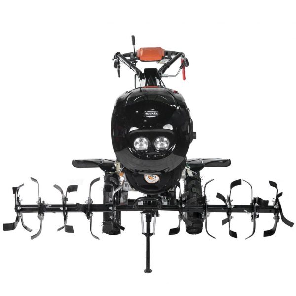 MOTOCULTIVADOR WULKAN DIERSEL 9HP P/ELECTRICA MOD.WK-TD-10
