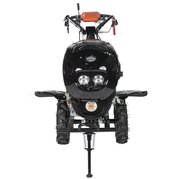 MOTOCULTIVADOR WULKAN DIERSEL 9HP P/ELECTRICA MOD.WK-TD-10 - Imagen 4