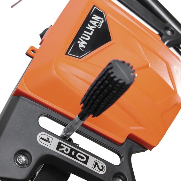 MOTOCULTIVADOR WULKAN DIERSEL 9HP P/ELECTRICA MOD.WK-TD-10 - Imagen 9