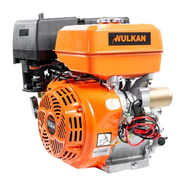 Motor Bencinero 13HP partida eléctrica Wulkan Boost ( no incluye batería) - Imagen 2