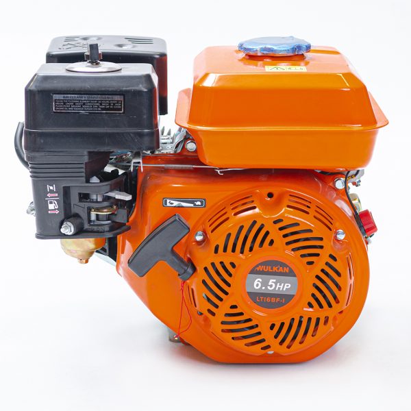 MOTOR WULKAN BENCINERO 6.5HP P/MANUAL MOD.WK-HE-65 - Imagen 2