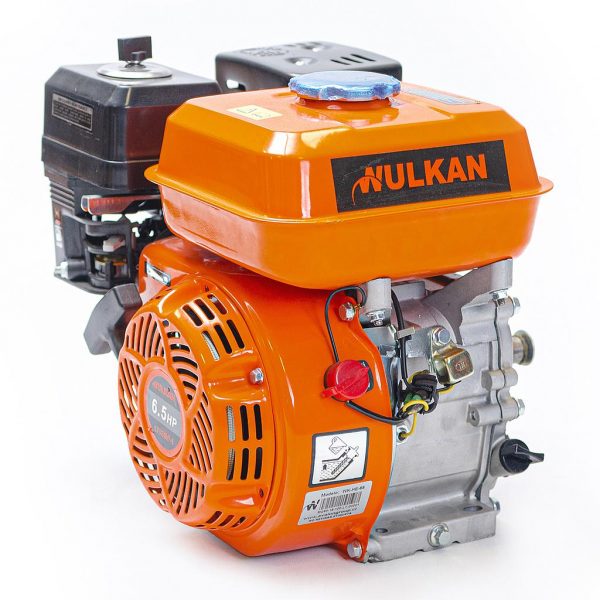 MOTOR WULKAN BENCINERO 6.5HP P/MANUAL MOD.WK-HE-65