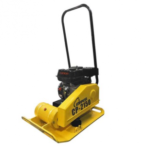 Placa Compactadora Emaresa Bencinera Unidireccional 21KN CPD 2150 Motor LONCIN 6.5HP